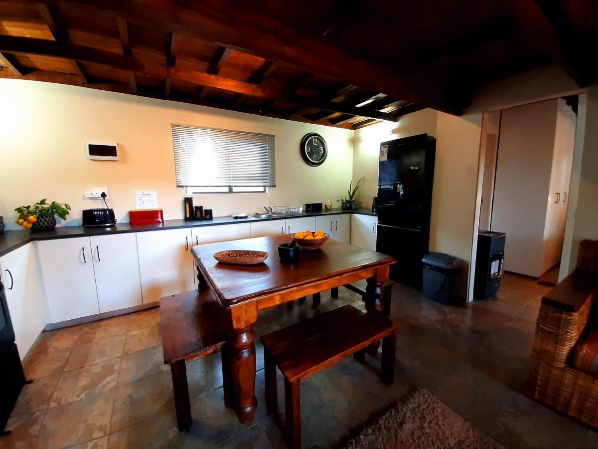 Rosenhof Cabins Clanwilliam Exterior foto